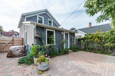 Tiny photo for 511 Chestnut Street, Waukegan, IL 60085 (MLS # 12499443)