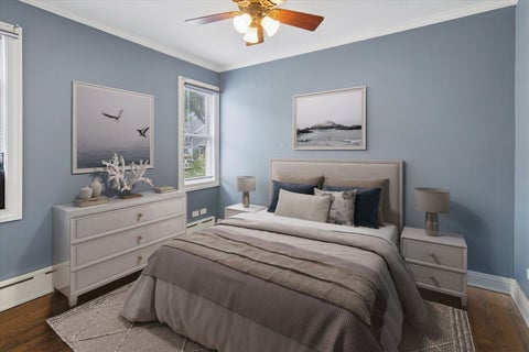 Tiny photo for 5836 N Manton Avenue, Chicago, IL 60646 (MLS # 12674695)