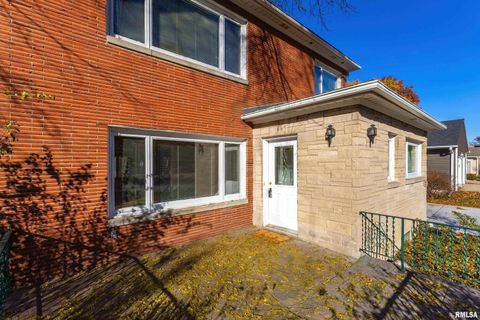 Tiny photo for 1228 COFFELT Avenue, Bettendorf, IA 52722 (MLS # 12591415)