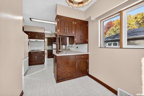 Tiny photo for 1228 COFFELT Avenue, Bettendorf, IA 52722 (MLS # 12591415)