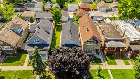 Tiny photo for 1320 S 57th Avenue, Cicero, IL 60804 (MLS # 12700095)