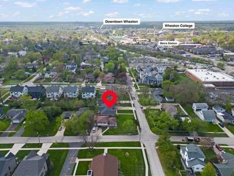 Tiny photo for 1412 Avery Avenue, Wheaton, IL 60187 (MLS # 12620041)