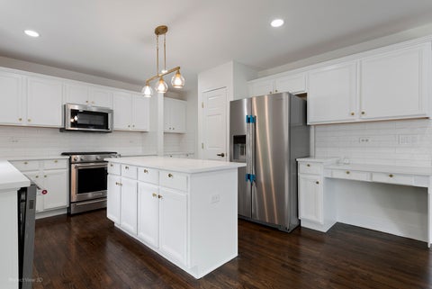 Tiny photo for 206 CHRISTINE Way, Bolingbrook, IL 60440 (MLS # 12749308)