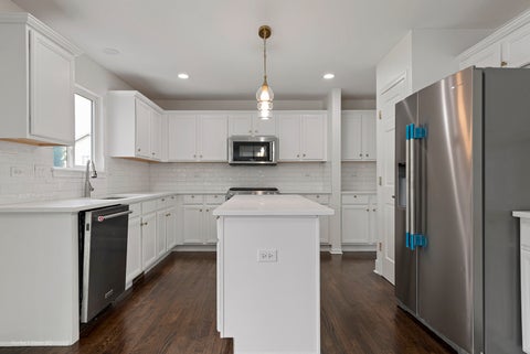Tiny photo for 206 CHRISTINE Way, Bolingbrook, IL 60440 (MLS # 12749308)