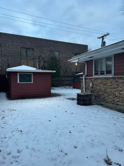 A home in Dolton