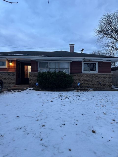 A home in Dolton