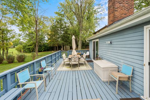 Tiny photo for 3479 Ronald Road, Crete, IL 60417 (MLS # 12498798)