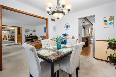 Tiny photo for 3479 Ronald Road, Crete, IL 60417 (MLS # 12498798)