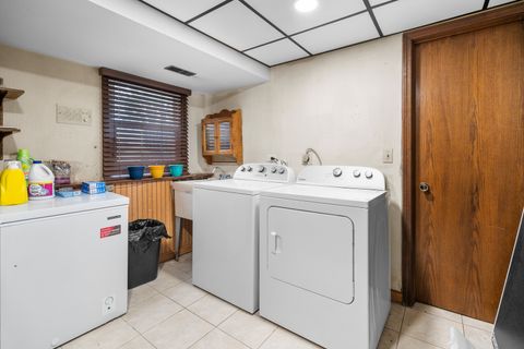 Tiny photo for 3479 Ronald Road, Crete, IL 60417 (MLS # 12498798)