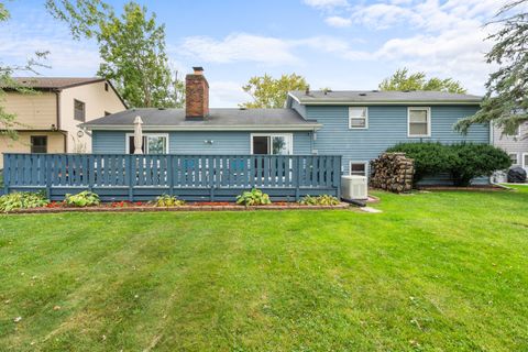 Tiny photo for 3479 Ronald Road, Crete, IL 60417 (MLS # 12498798)