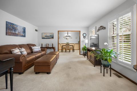 Tiny photo for 3479 Ronald Road, Crete, IL 60417 (MLS # 12498798)