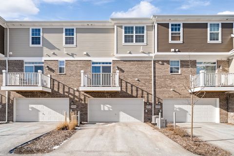 A home in Naperville