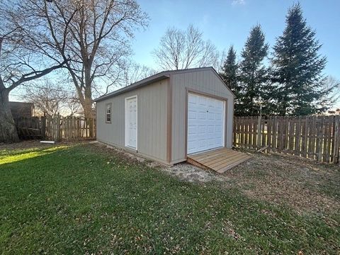 Tiny photo for Morris, IL 60450 (MLS # 12507675)