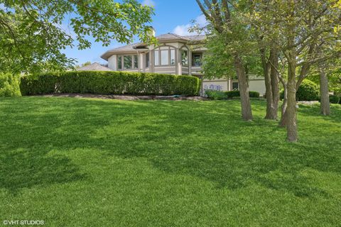 Tiny photo for 29026 N Brassie Court, Ivanhoe, IL 60060 (MLS # 12385432)