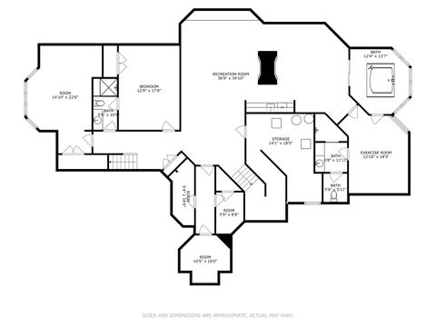 Tiny photo for 29026 N Brassie Court, Ivanhoe, IL 60060 (MLS # 12385432)