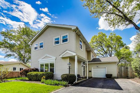 1414 N Illinois Avenue Arlington Heights IL 60004