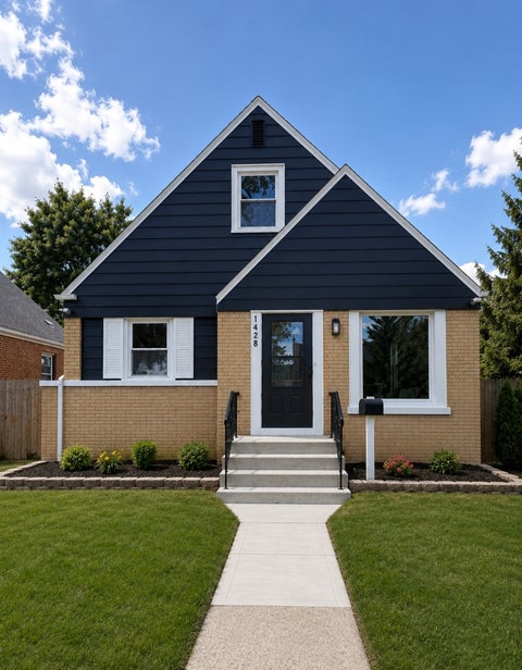 Photo of 1428 Shirley Drive, Calumet City, IL 60409 (MLS # 12718383)