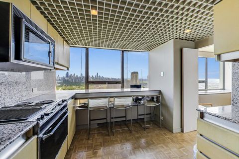 Tiny photo for 2800 N Lake Shore Drive #4216, Chicago, IL 60657 (MLS # 12400067)