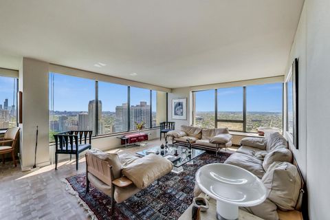 Tiny photo for 2800 N Lake Shore Drive #4216, Chicago, IL 60657 (MLS # 12400067)