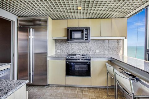 Tiny photo for 2800 N Lake Shore Drive #4216, Chicago, IL 60657 (MLS # 12400067)