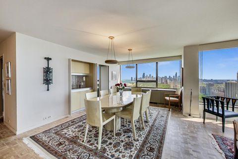 Tiny photo for 2800 N Lake Shore Drive #4216, Chicago, IL 60657 (MLS # 12400067)