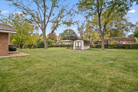 Tiny photo for 9010 S 84th Avenue, Hickory Hills, IL 60457 (MLS # 12524781)