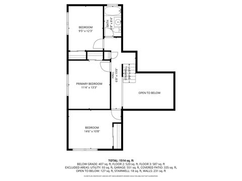 Tiny photo for 9010 S 84th Avenue, Hickory Hills, IL 60457 (MLS # 12524781)
