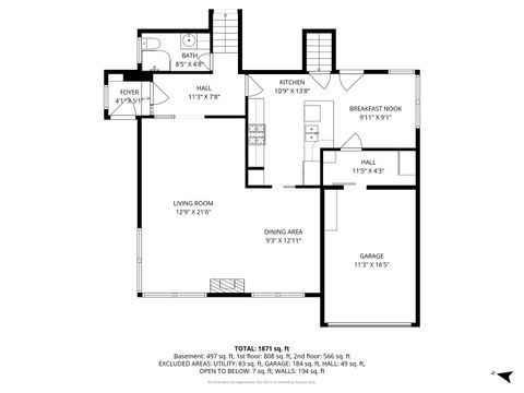 Tiny photo for Lincolnwood, IL 60712 (MLS # 12610339)