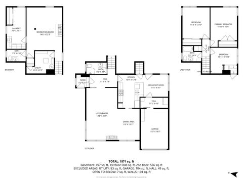 Tiny photo for Lincolnwood, IL 60712 (MLS # 12610339)