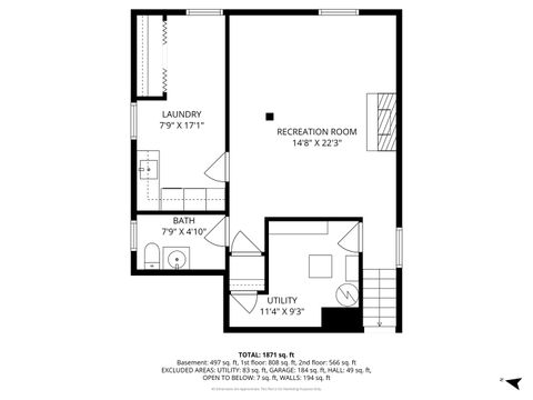Tiny photo for Lincolnwood, IL 60712 (MLS # 12610339)