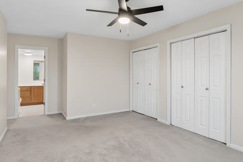 Tiny photo for 460 Raintree Court #2N, Glen Ellyn, IL 60137 (MLS # 12654597)