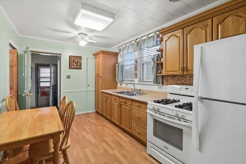 Tiny photo for 3725 N Nordica Avenue, Chicago, IL 60634 (MLS # 12584913)