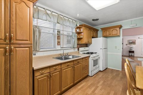 Tiny photo for 3725 N Nordica Avenue, Chicago, IL 60634 (MLS # 12584913)