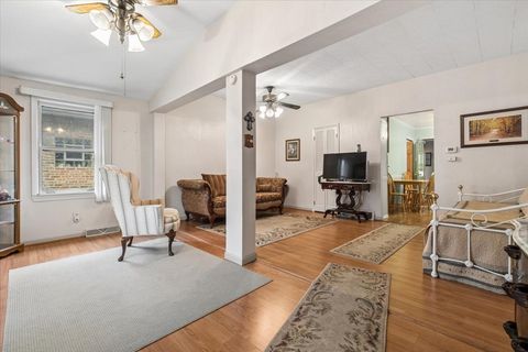 Tiny photo for 3725 N Nordica Avenue, Chicago, IL 60634 (MLS # 12584913)