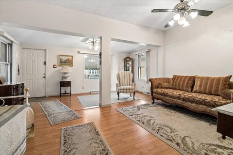 Tiny photo for 3725 N Nordica Avenue, Chicago, IL 60634 (MLS # 12584913)