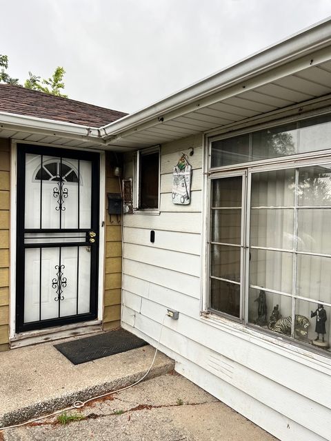 Tiny photo for 3214 W Lydia Avenue, Robbins, IL 60472 (MLS # 12488393)
