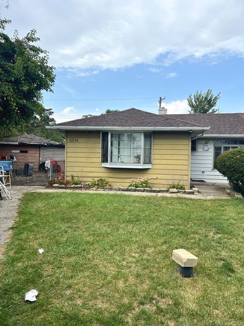 Tiny photo for 3214 W Lydia Avenue, Robbins, IL 60472 (MLS # 12488393)