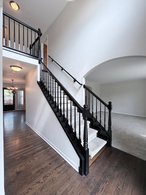 Tiny photo for 553 Danbury Drive, Oswego, IL 60543 (MLS # 12722951)