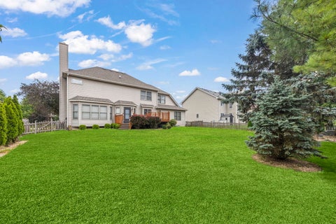 Tiny photo for 553 Danbury Drive, Oswego, IL 60543 (MLS # 12722951)