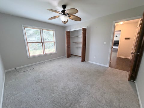 Tiny photo for 553 Danbury Drive, Oswego, IL 60543 (MLS # 12722951)