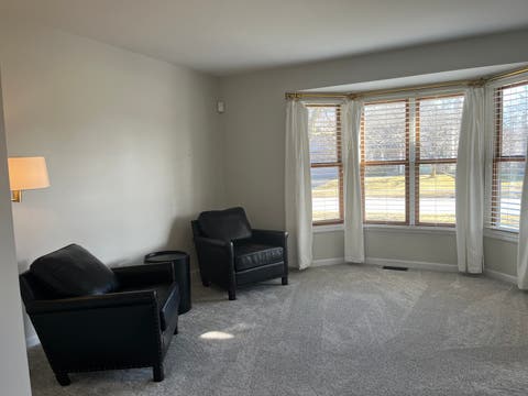 Tiny photo for 553 Danbury Drive, Oswego, IL 60543 (MLS # 12722951)