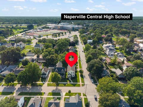 Tiny photo for 120 W Porter Avenue, Naperville, IL 60540 (MLS # 12731820)