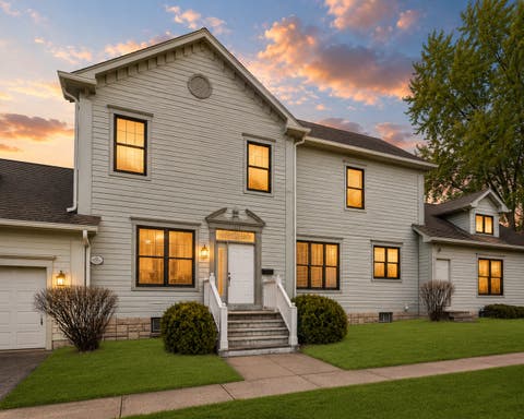 Tiny photo for 120 W Porter Avenue, Naperville, IL 60540 (MLS # 12731820)