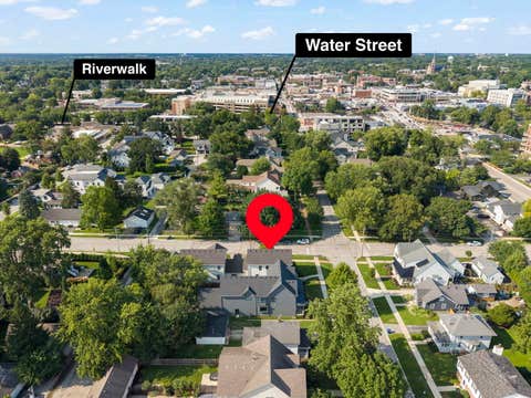 Tiny photo for 120 W Porter Avenue, Naperville, IL 60540 (MLS # 12731820)