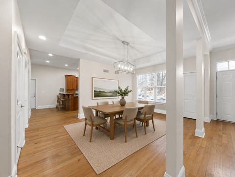 Tiny photo for 120 W Porter Avenue, Naperville, IL 60540 (MLS # 12731820)