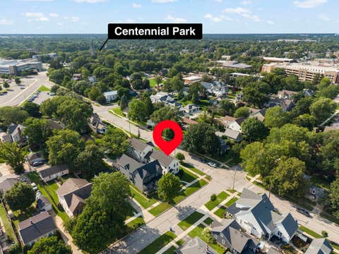 Tiny photo for 120 W Porter Avenue, Naperville, IL 60540 (MLS # 12731820)