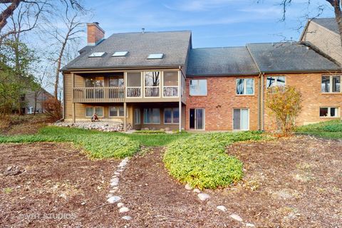 A home in Elgin