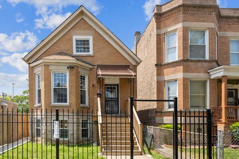 A home in Chicago