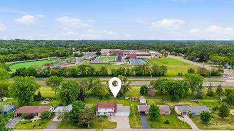 Tiny photo for 216 Bunn Drive, Rockton, IL 61072 (MLS # 12625000)