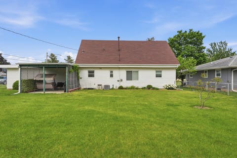 Tiny photo for 216 Bunn Drive, Rockton, IL 61072 (MLS # 12625000)